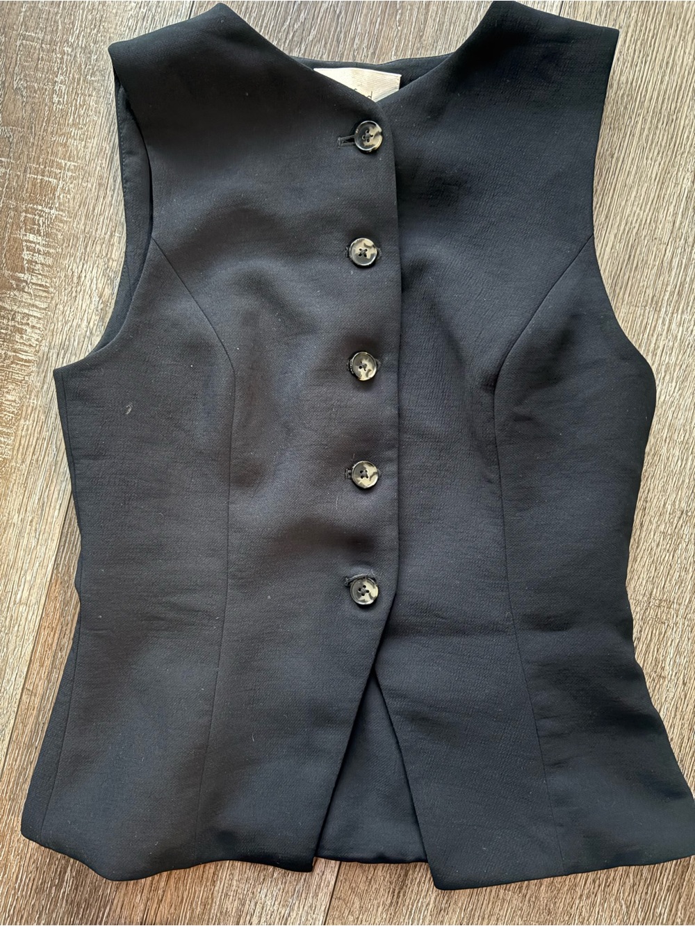 Aritzia Wilfred Regal Vest size 2
